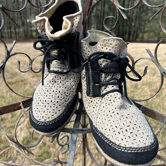 Sorel Ensenada Summer Festival Boot Booties Size 8.5 - Picture 1 of 7